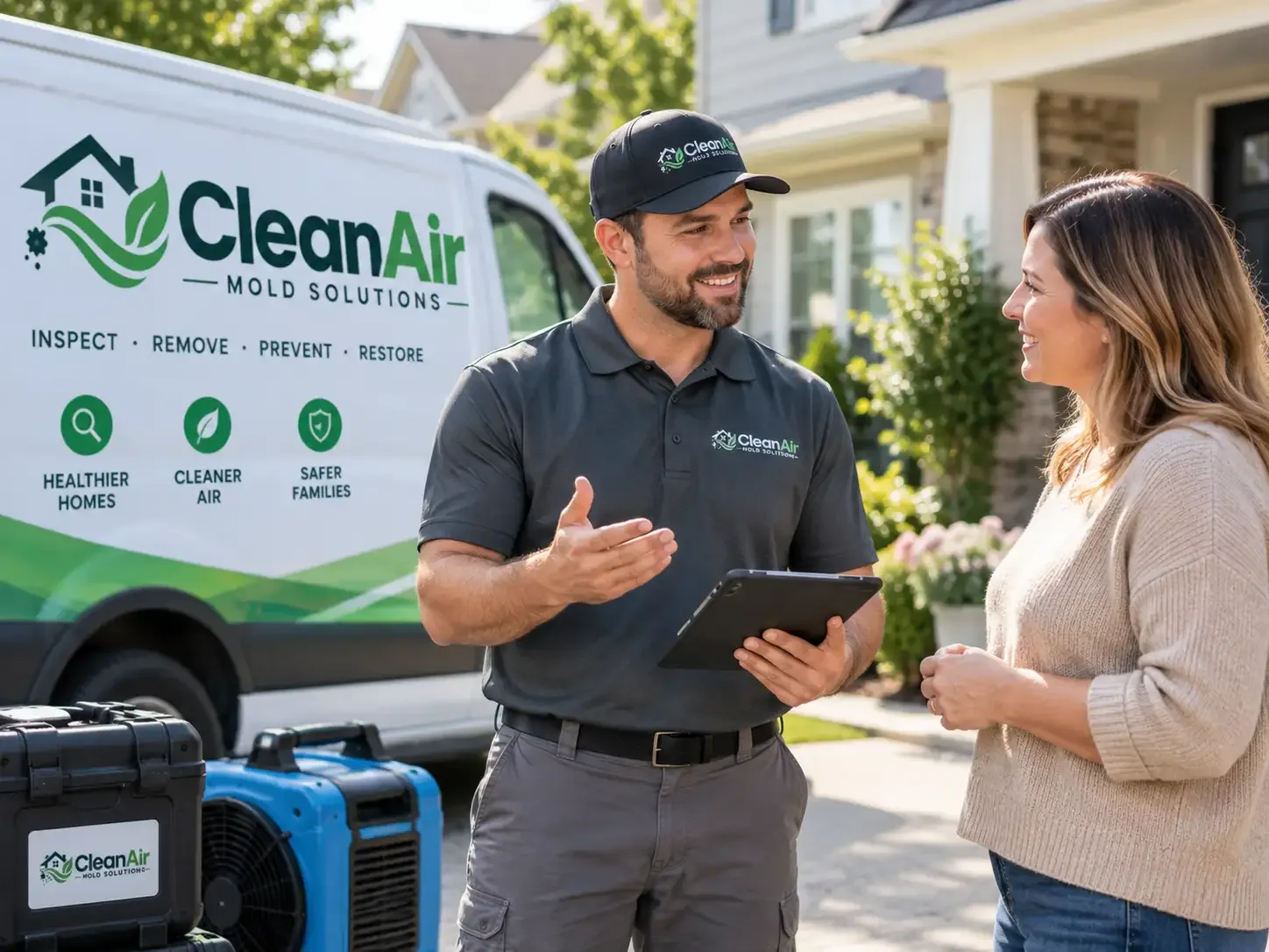 Mold Remediation Senoia, GA FAQs